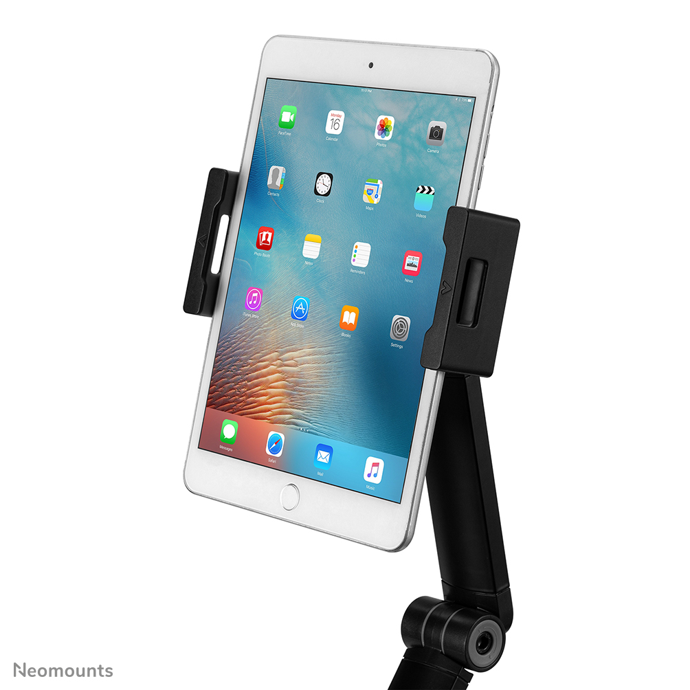 Neomounts DS15-545BL1 Tablet houder bureauklem 4.7-12.9" - universeel - full motion